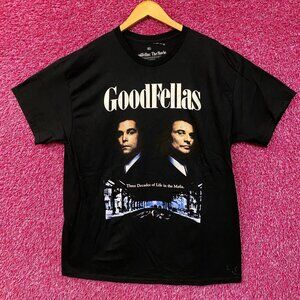 GoodFellas : The Movie Promo Poster T-Shirt  XL